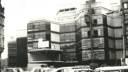 OD Kotva včera, dnes a zítra