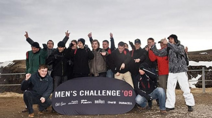 MEN‘S CHALLENGE ’09  ZNÁ  SVÉHO  VÍTĚZE!