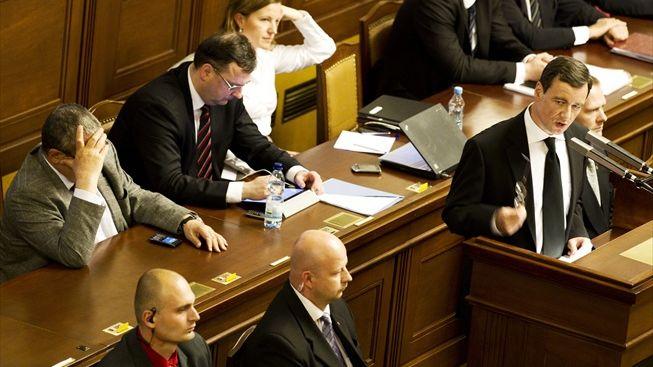 Soudní psycholog sledoval Davida Ratha: On snad vůbec není ve vězení