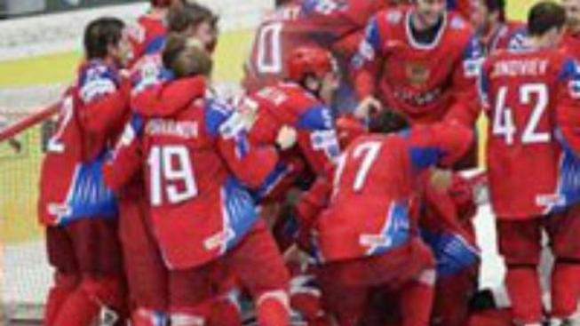 Titul mistrů světa obhájili Rusové