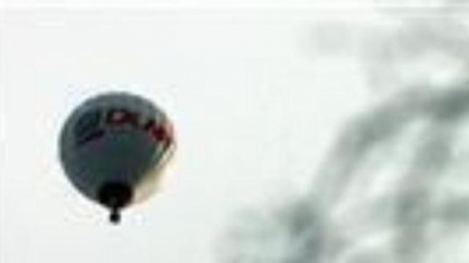 Harrachov: Ukotveným balonem