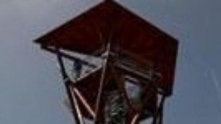 Nová rozhledna ve Velkých Pavlovicích