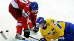 Češi opět nestačili na Švédy a o medaile si nezahrají