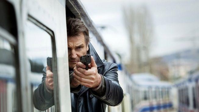 Liam Neeson (59) se stal na "stará kolena" akční hvězdou