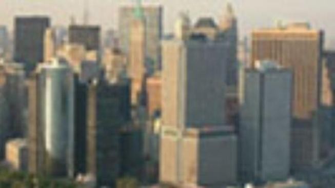 Manhattan: Zlatý trezor světa