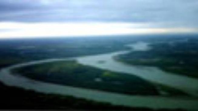 Ob, tepna západní Sibiře