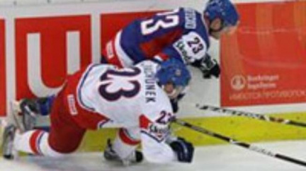 MS: Čeští hokejisté deklasovali Slováky