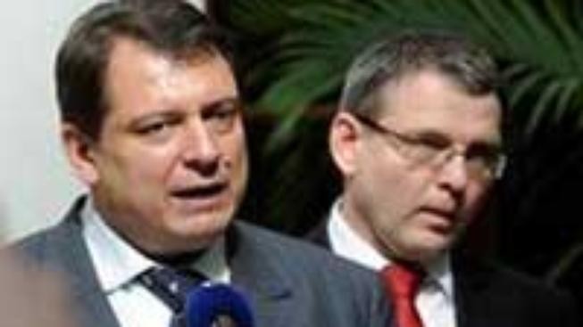 ČSSD vadí změny na velvyslanectvích