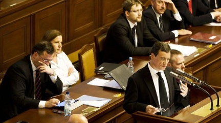 Rath ve sněmovně: Uráží, vše popírá, žehrá na podmínky vazby a přirovnal Kubiceho k StB