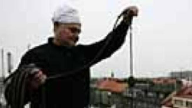 Blanenský sraz kominíků