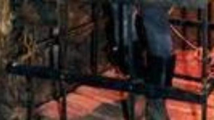 Úštěk: Pohyblivé peklo