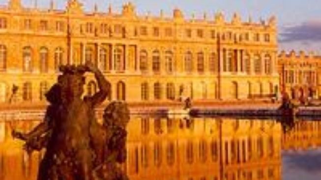 Dobové Versailles