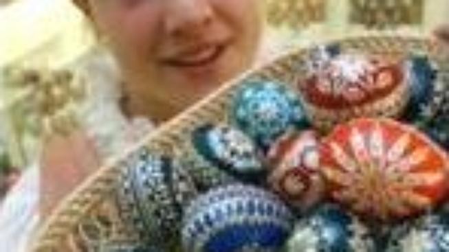 Velikonoční Křivoklát