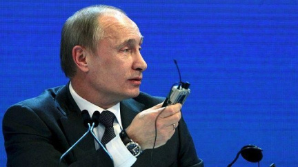Putin záhajil novoprezidentské turné po spřízněných diktaturách: Bělorusko, Uzbekistán, Čína