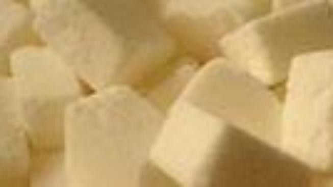 Dačice jako kostka cukru na dlani