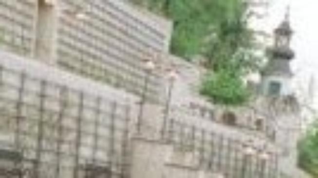 Jarní historie Valdštejnské zahrady