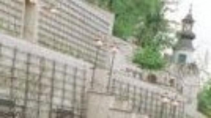 Jarní historie Valdštejnské zahrady