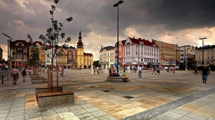 Ostrava se uchází o titul Evropské hlavní město kultury roku 2015