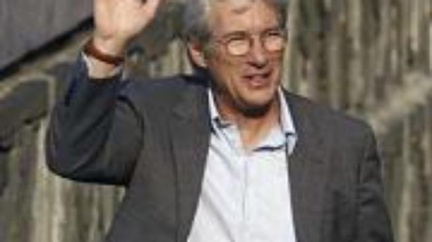 Richard Gere, ochránce Galapág