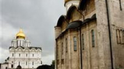 Moskva: Tajemství carevniny sukně