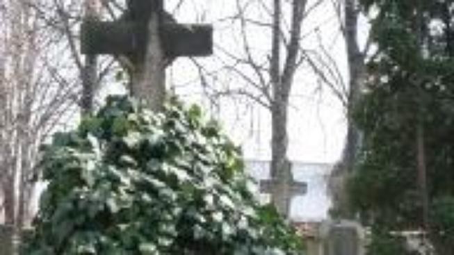 Benátská upíří hrobka