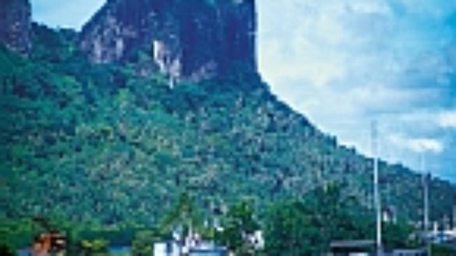 Místní  se sem bojí