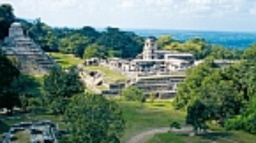 Hrobka mayského krále