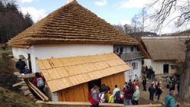 Tip na výlet: Hoslovický mlýn