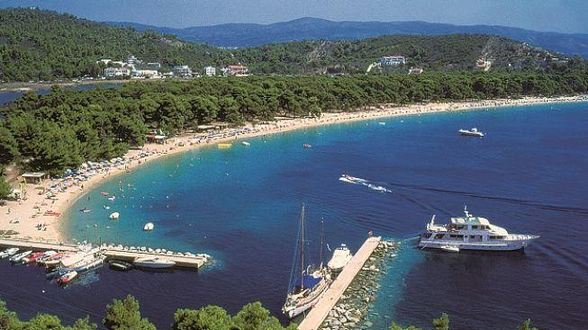 Pohodová dovolená pod Olympem