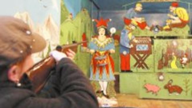 Začala Matějská pouť