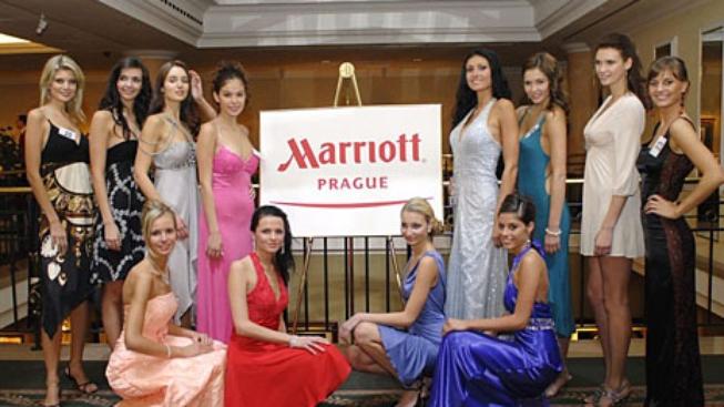 Tipsport již má mezi finalistkami České Miss 2009 své favoritky