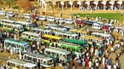 Cestování po africku