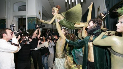 Praha podlehla kouzlu absintu