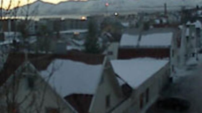 Stockholm, chráněné ostrovní město