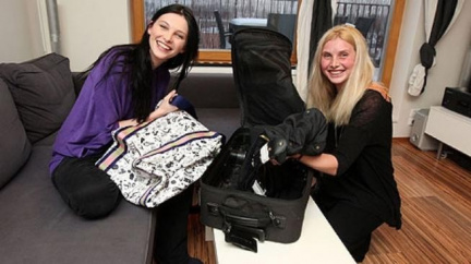 VIP: Iva Frühlingová dostala opožděný vánoční dárek