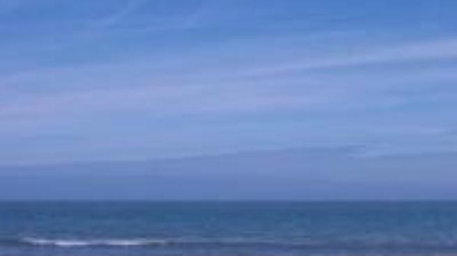 25 dní na moři ...v přepravce