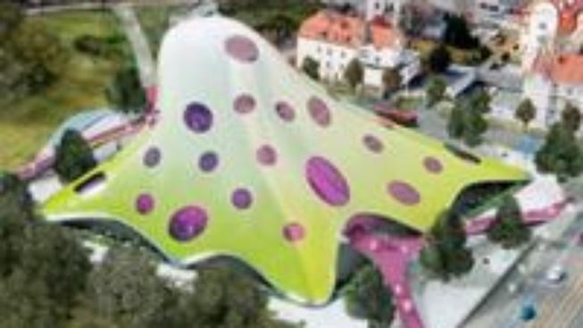 Future Systems rozhodne o osudu projektu blobu