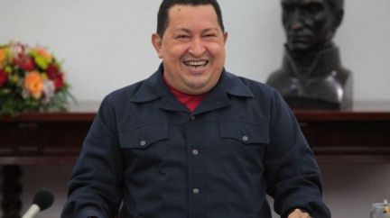Chávez obdaroval stoupenkyni novým domem