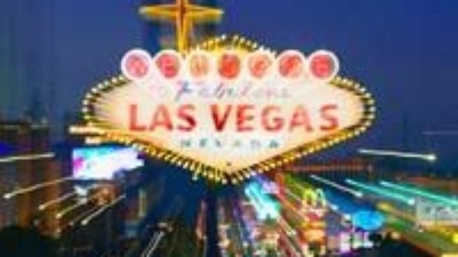 Americké pozlátko Las Vegas