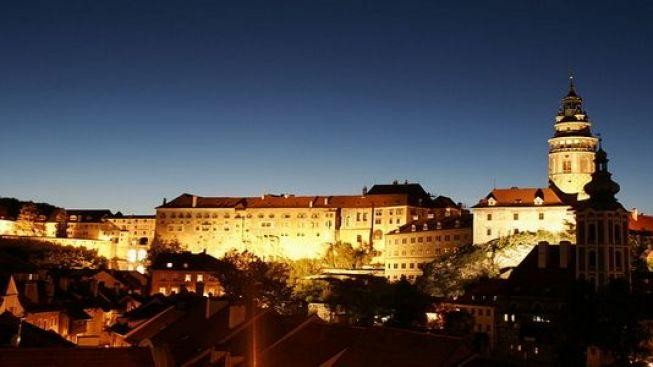 Vydejte se za medvědy do Českého Krumlova