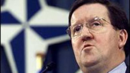 Vondra by se mohl stát šéfem NATO