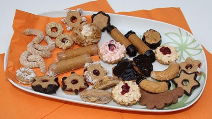 Vánoce plné zdravého mlsání