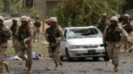 V Bagdádu bylo zatčeno kvůli spiknutí 35 vládních činitelů