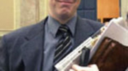 Gross složil opravné advokátské zkoušky