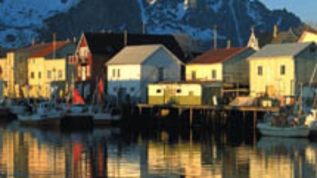 Dobrodružné jižní Norsko