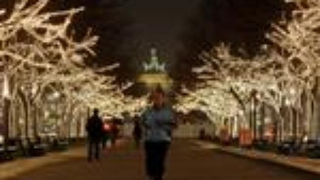 Barevné Vánoce na Vysočině