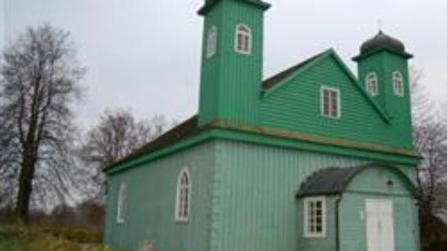 Kousek orientu v Polsku