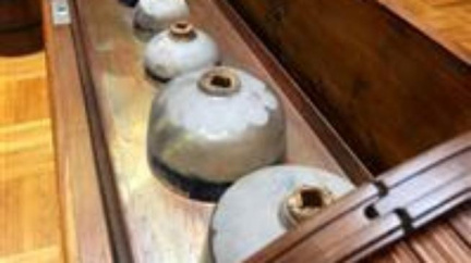 Jíčín: Skleněná harmonika