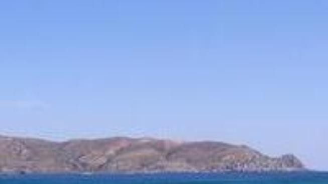 Svatá Helena: Nejstarší živočich