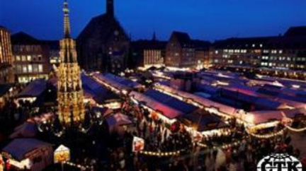 Slavné norimberské trhy